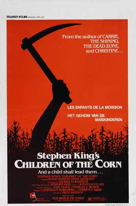 Children Of The Corn 1984 Cast