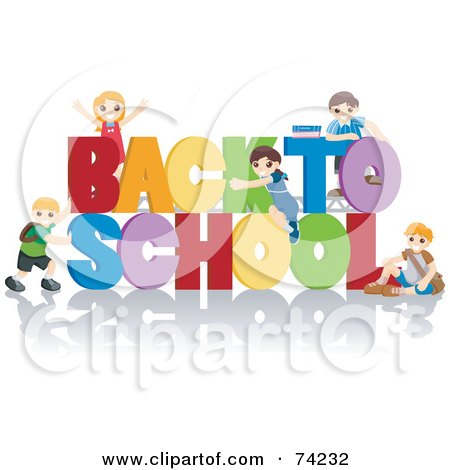 Children Playing Clipart Free