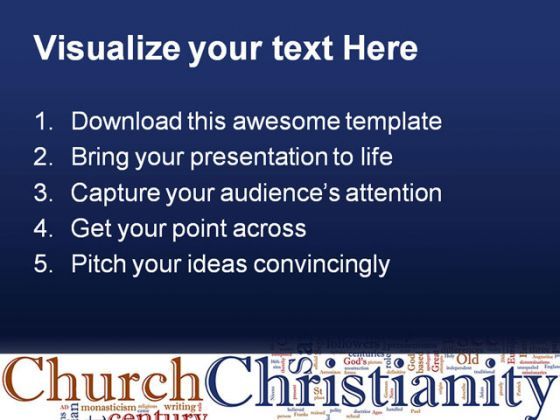 Christian Backgrounds For Powerpoint Slides
