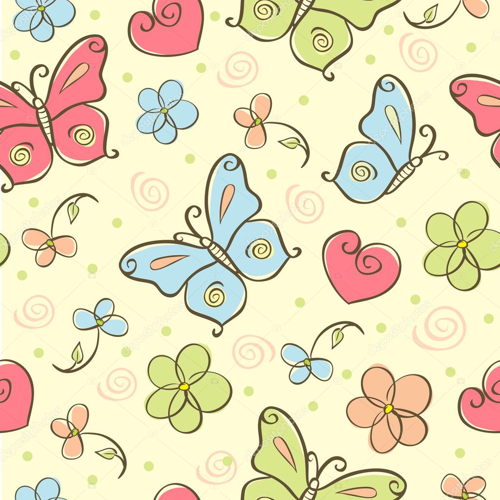 Cute Butterfly Wallpaper Desktop
