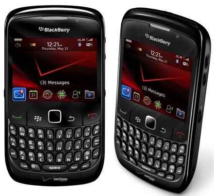 Daftar Harga Blackberry Curve 8520 Gemini