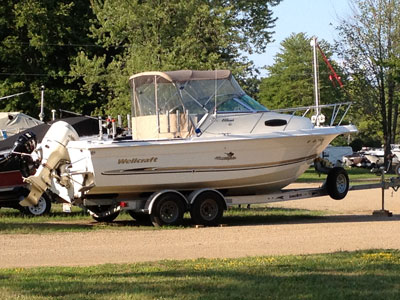 Day Fishing Boats For Sale Uk