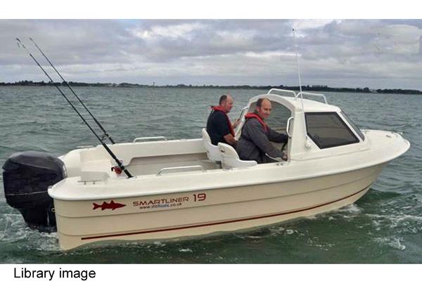 Day Fishing Boats For Sale Uk
