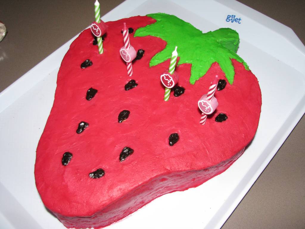 Easy Birthday Cake Ideas For Kids
