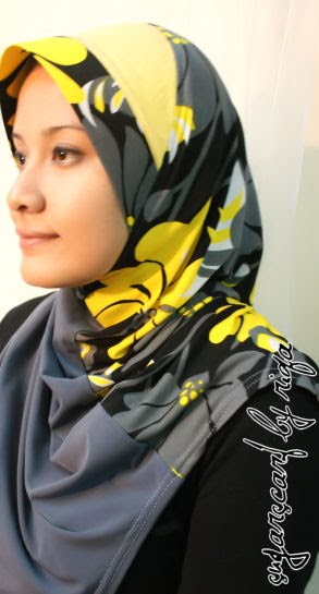 Fesyen Tudung Terkini Di Malaysia