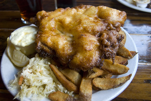 Fish And Chips London Ontario Delivery