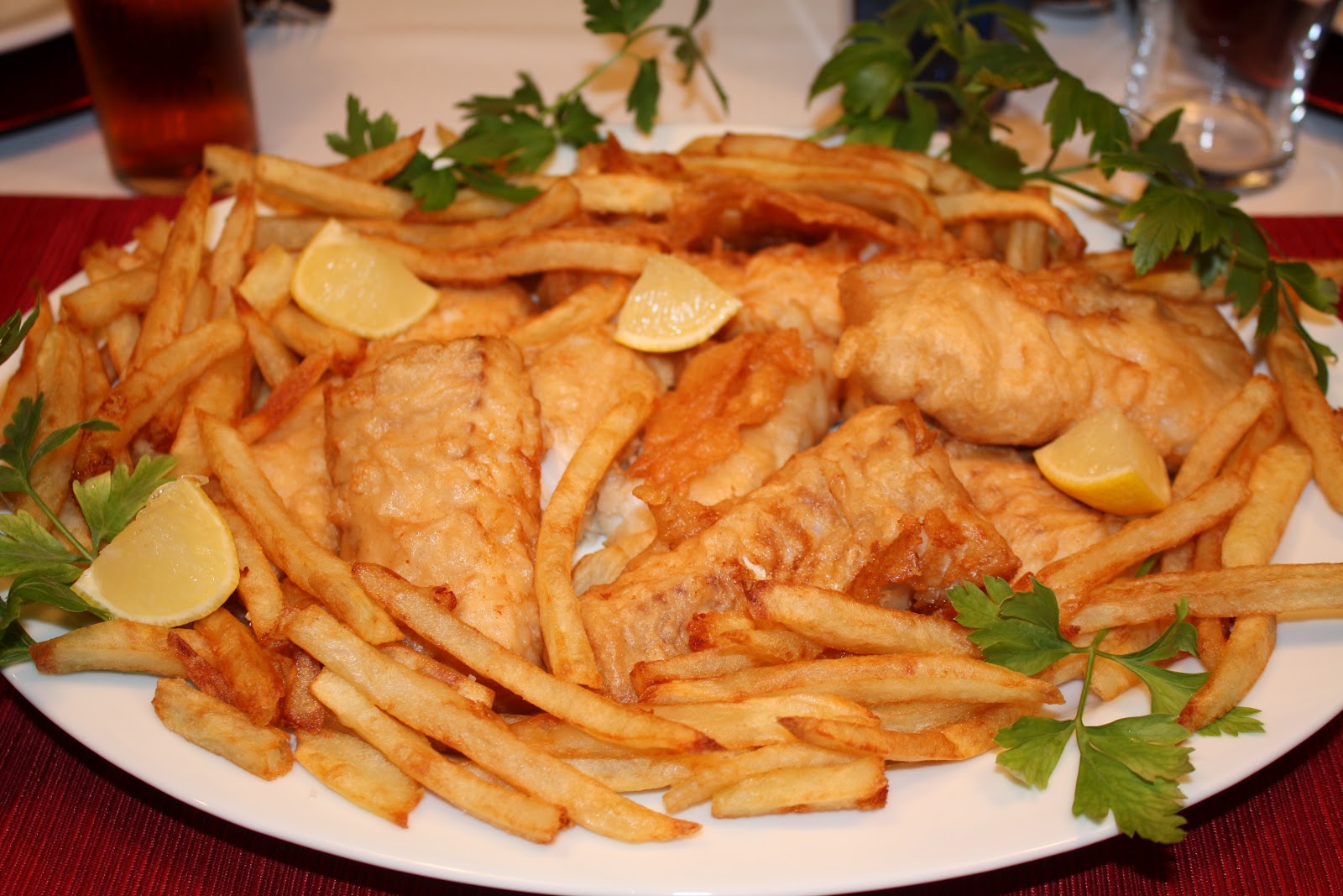 Fish And Chips Recipe Beer Batter Jamie Oliver