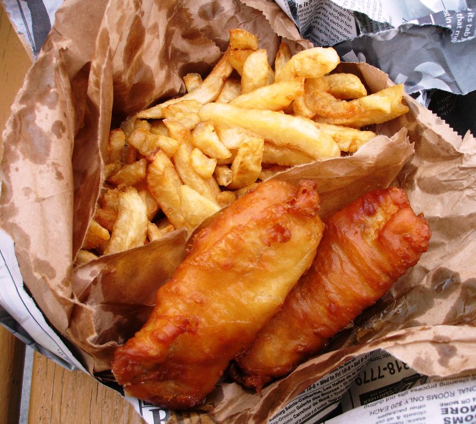 Fish And Chips Recipe Beer Batter Jamie Oliver