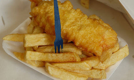 Fish And Chips Shop For Sale In London