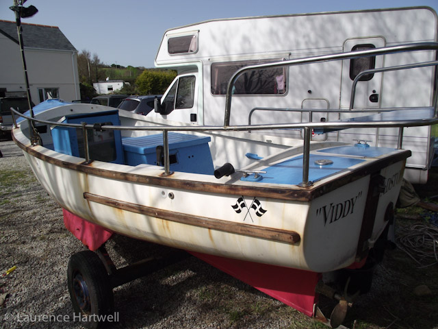 Fishing Boats For Sale Uk