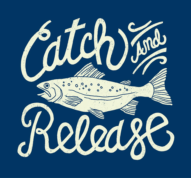 Fishing Catch And Release