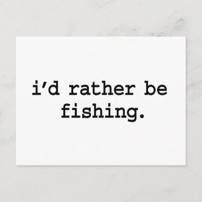 Fishing Catch Phrases