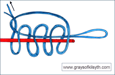 Fishing Knots Illustrated For Braided Line