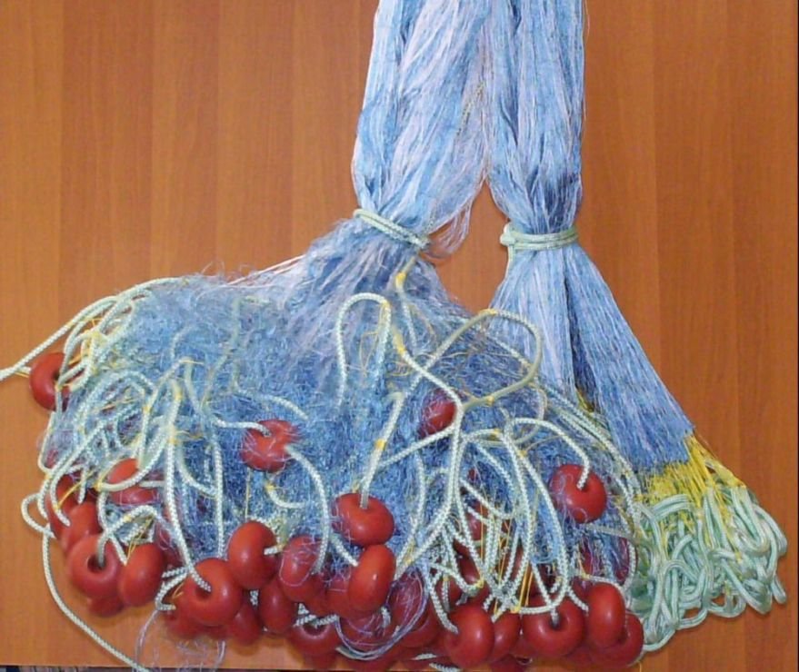 Fishing Net Knots Making