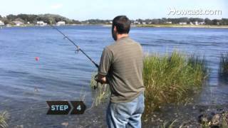 Fishing Pole Setup Beginners