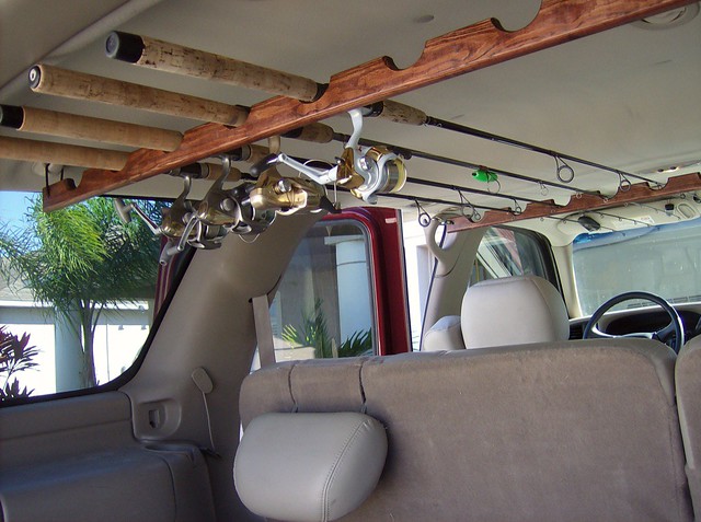Fishing Rod Holders For Suv