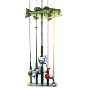 Fishing Rod Rack Plans Free