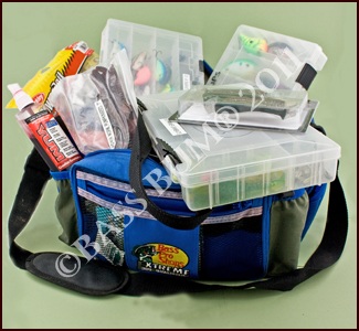 Fishing Tackle Bags Boxes