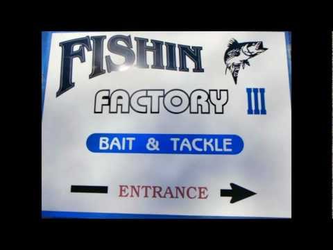 Fishing Tackle Shop Oakland