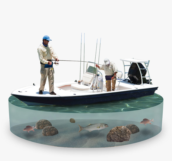 Fishing Tackle Storage For Boats
