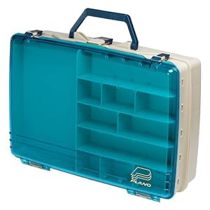 Fishing Tackle Storage Systems