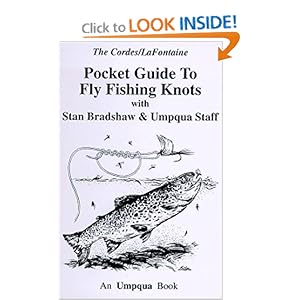 Fly Fishing Knots Illustrated
