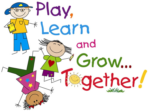 Free Clipart Children Playing Together