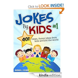 Funny Jokes For Kids To Tell At School With Answers