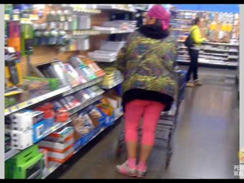 Funny Photos Of People At Walmart