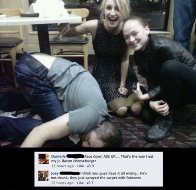 Funny Photos Of People Drunk