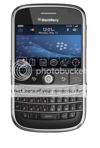 Harga Blackberry Bold 9000 White
