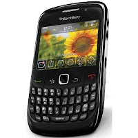 Harga Blackberry Curve 8520 Gemini Second