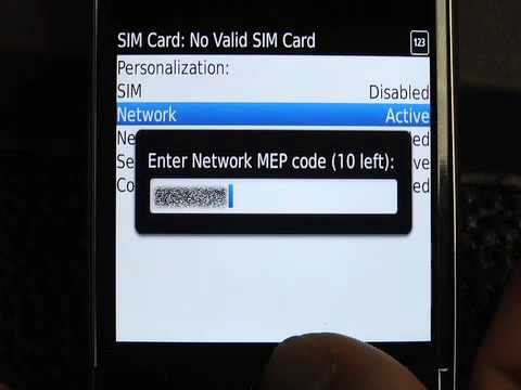 How To Unlock Blackberry Bold 9700 Rogers Free