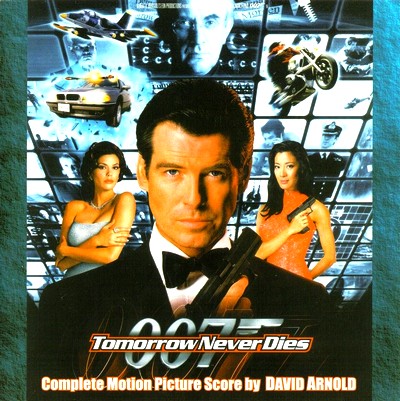 James Bond 007 Tomorrow Never Dies 1997