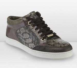 Jimmy Choo Trainers Collection