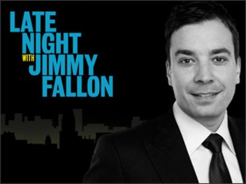 Jimmy Fallon Late Night Schedule