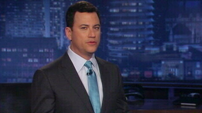Jimmy Kimmel Engaged Molly Mcnearney