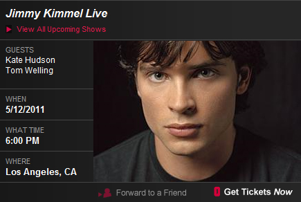 Jimmy Kimmel Live Tickets Los Angeles