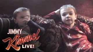 Jimmy Kimmel Live Youtube Challenge