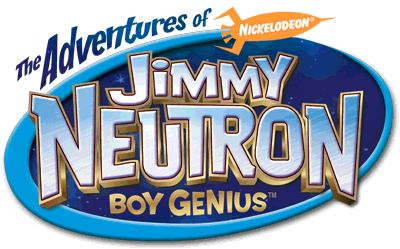 Jimmy Neutron Boy Genius Logo