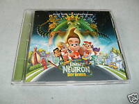 Jimmy Neutron Boy Genius Soundtrack