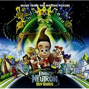 Jimmy Neutron Boy Genius Soundtrack List
