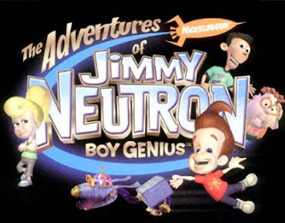 Jimmy Neutron Boy Genius Wallpaper