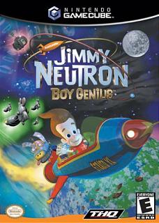 Jimmy Neutron Carl Wheezer Boy Genius