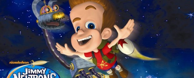 Jimmy Neutron Characters Pictures