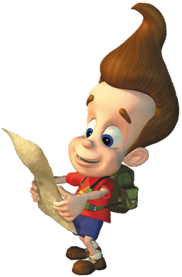 Jimmy Neutron Characters Pictures
