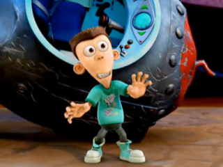 Jimmy Neutron Characters Sheen