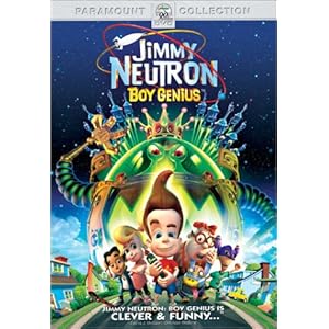Jimmy Neutron Characters Teacher