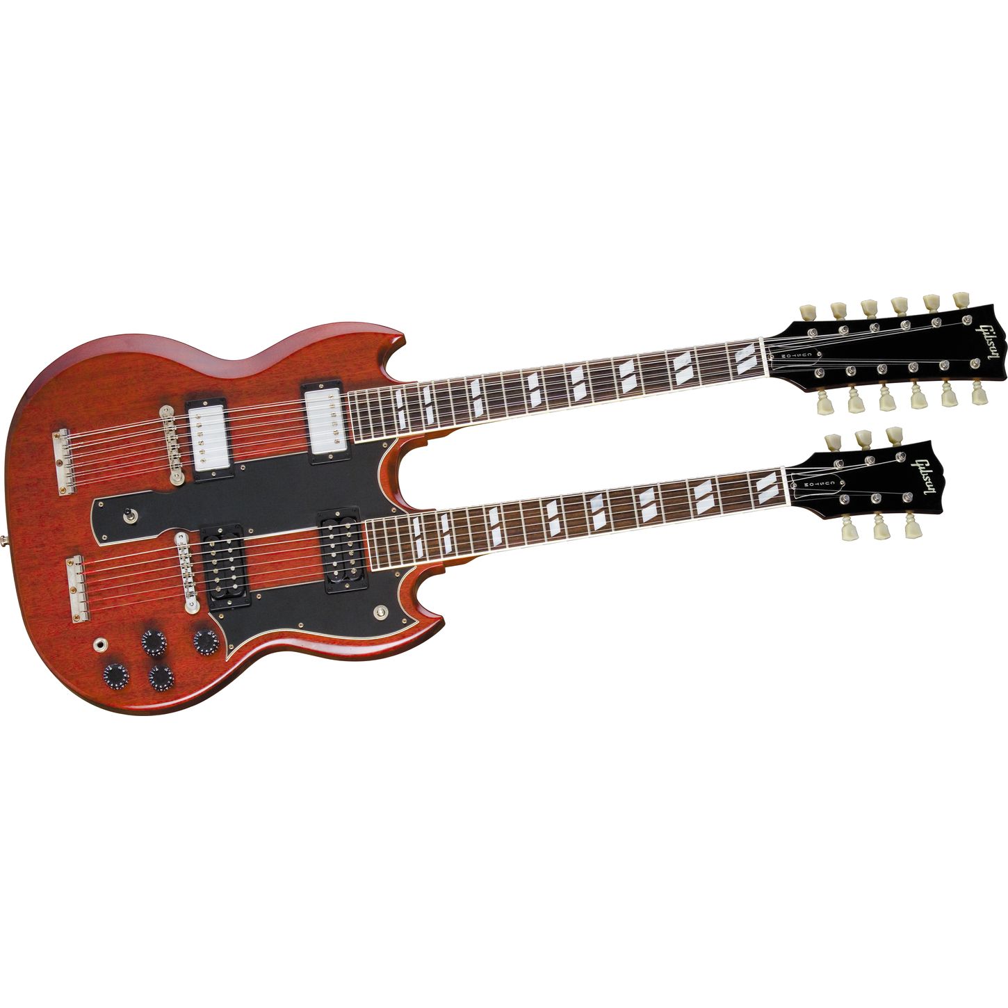 Jimmy Page Double Neck Gibson