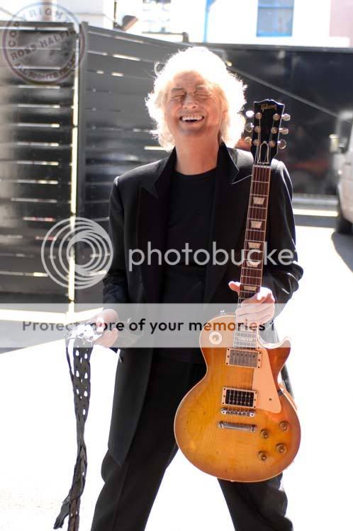 Jimmy Page Guitar Rig O2